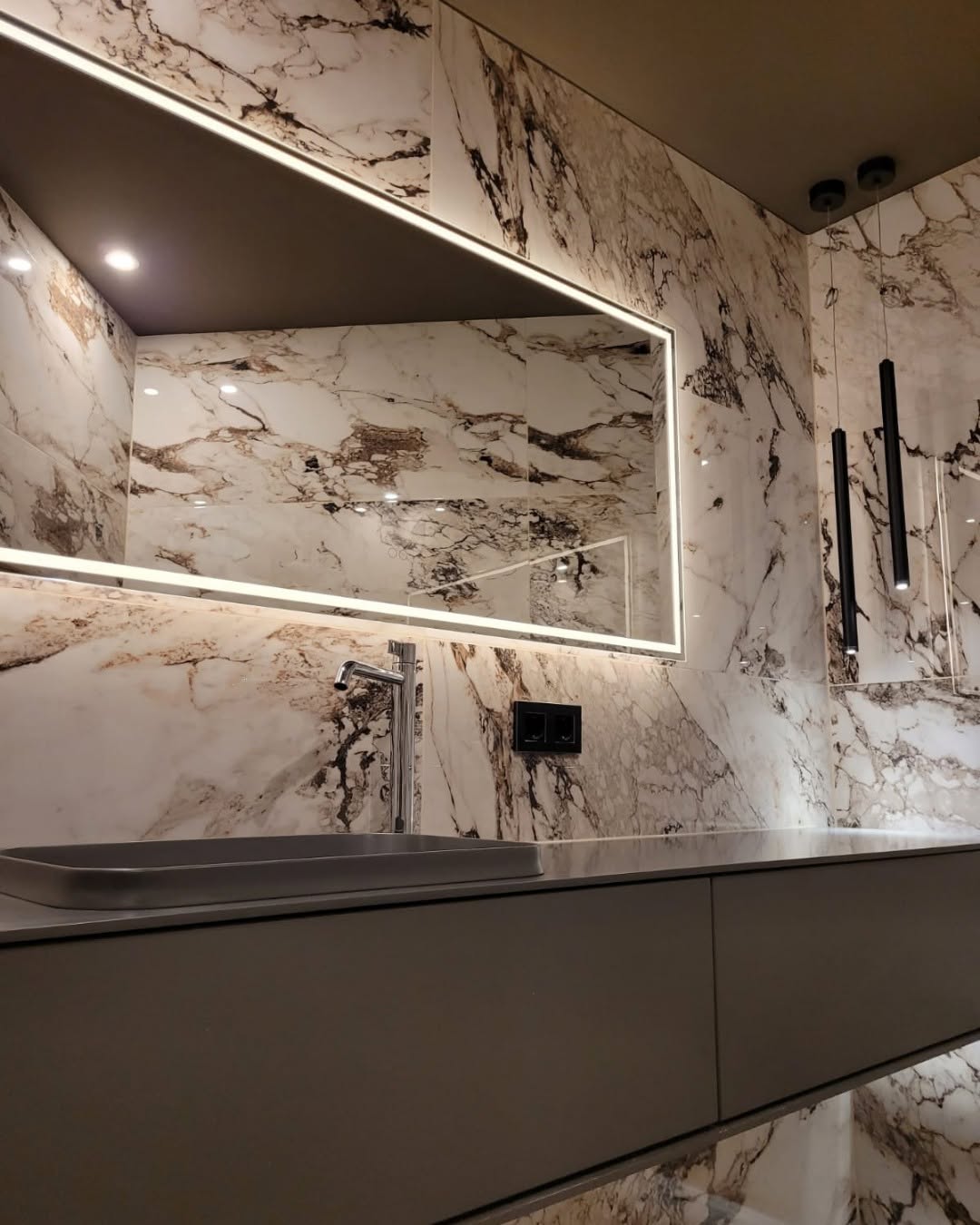 Luxe badkamer renovatie door Sultan Bouw