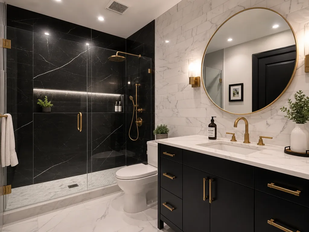 Badkamer renovatie door Sultan Bouw